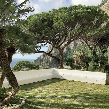 Villa Afrodite Capri