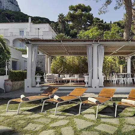 Afrodite Villa Capri